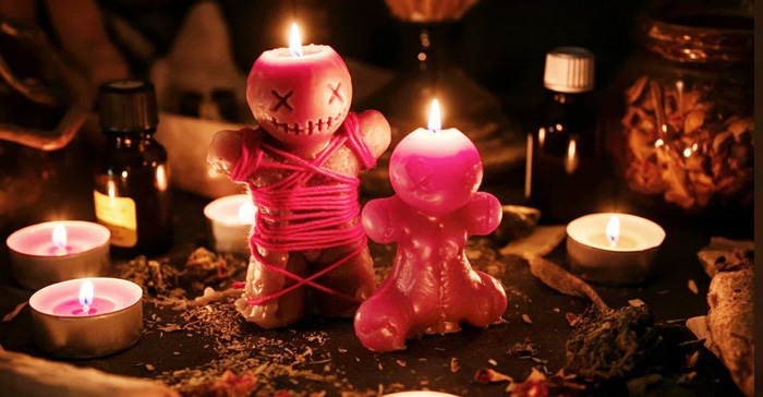 Love Marriage Spell